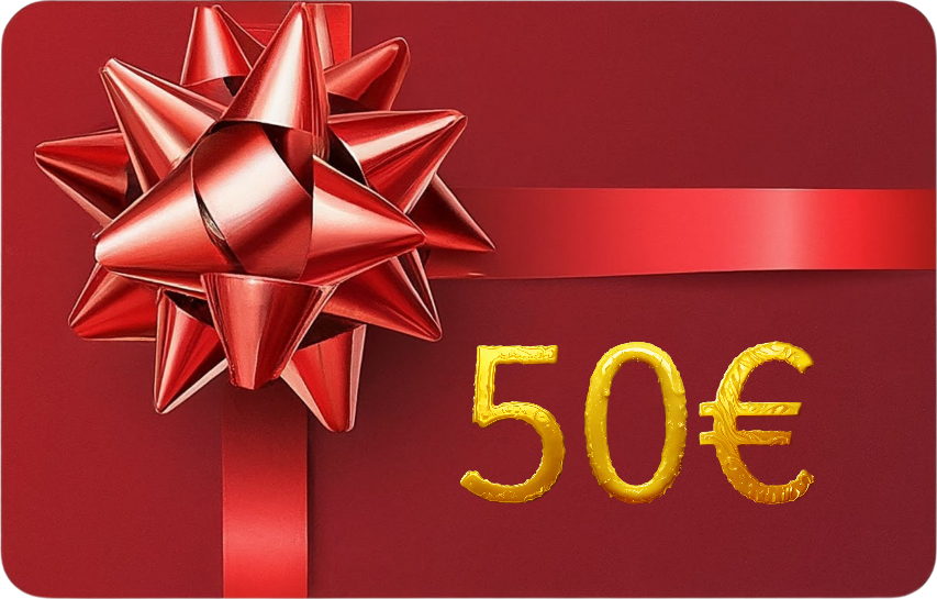 Carte cadeau SKOKS