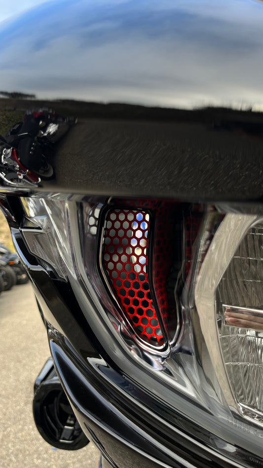 Grilles Fairing Road Glide New gen (2024)