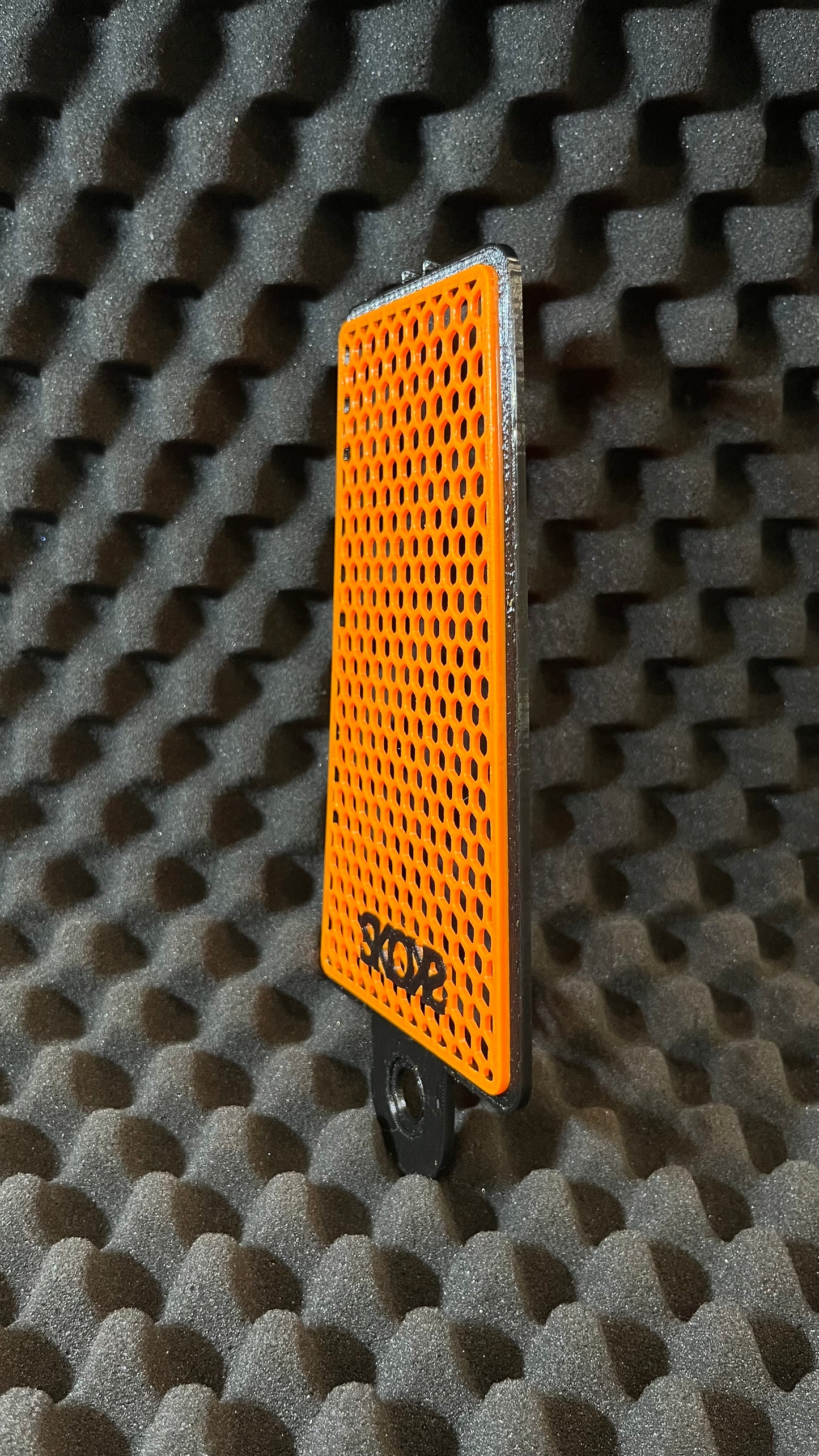 Grille Radiateur Softail M8