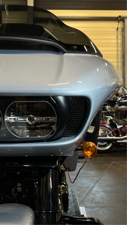 Grilles Fairing Road Glide old gen