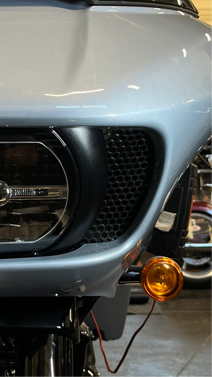 Grilles Fairing Road Glide old gen