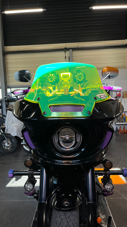 Kit Grilles Fairing LowRider ST