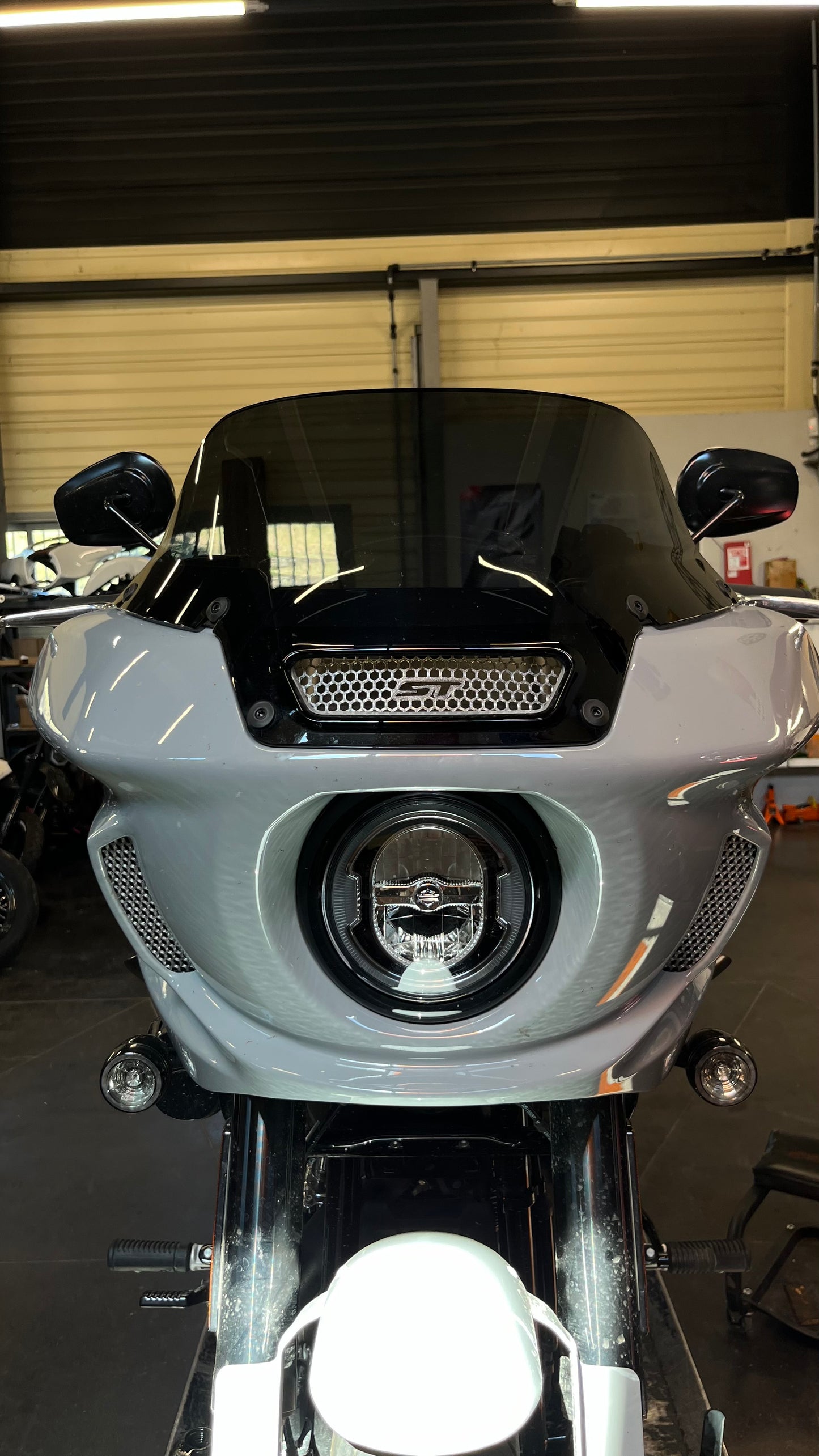 Kit Grilles Fairing LowRider ST