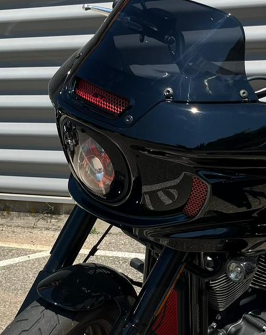 Insert de phare LowRider ST