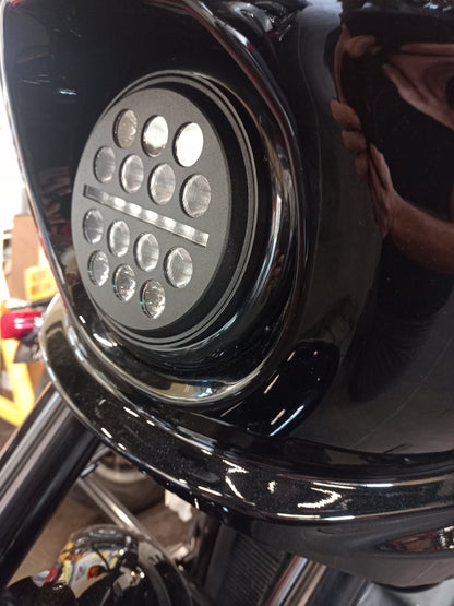 Insert de phare LowRider ST