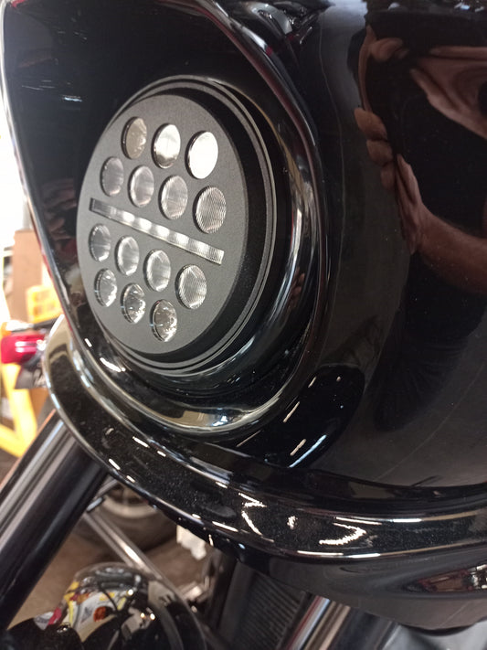 Insert de phare LowRider ST