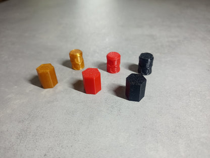 Bouchon de valve