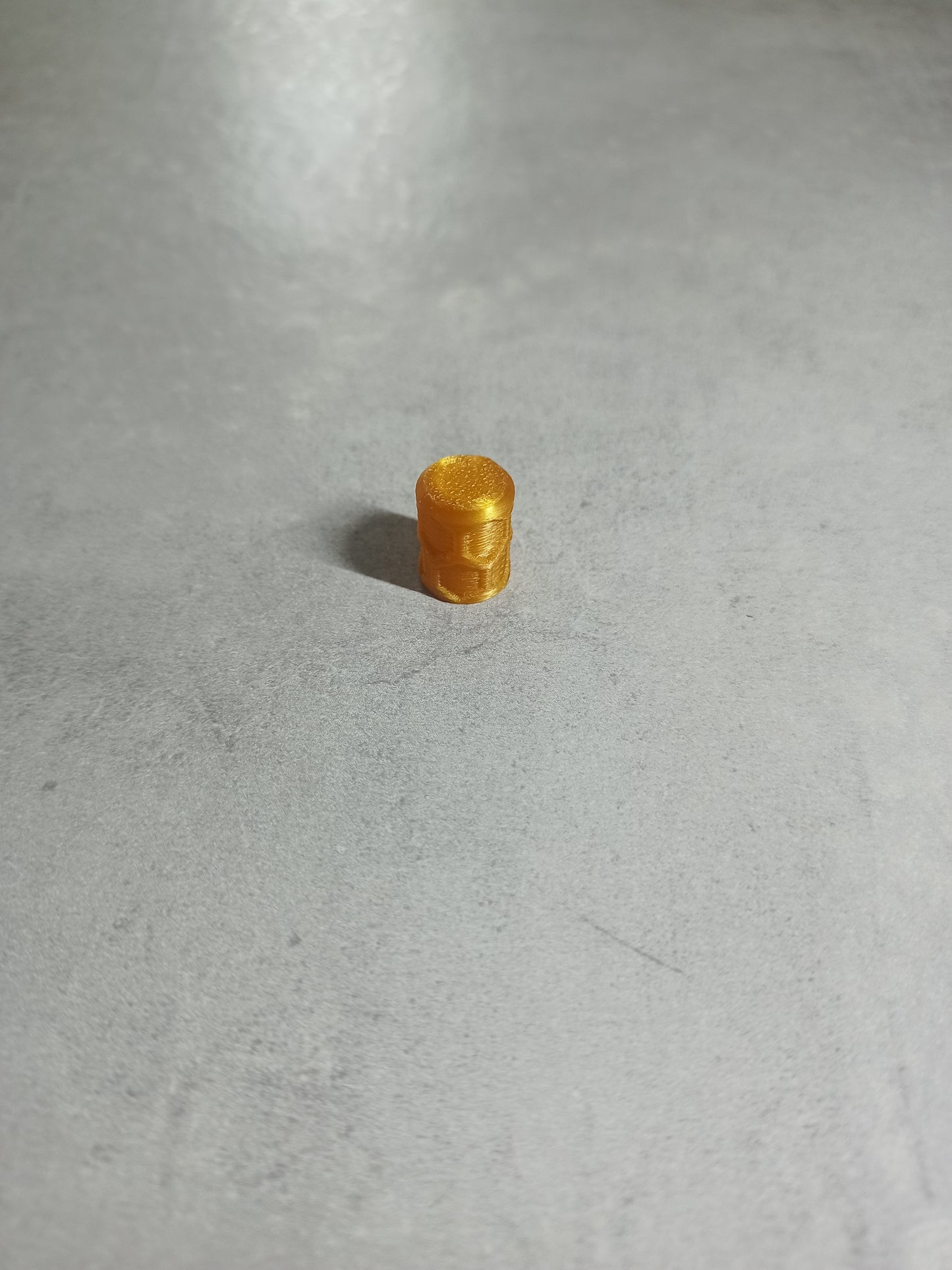 Bouchon de valve