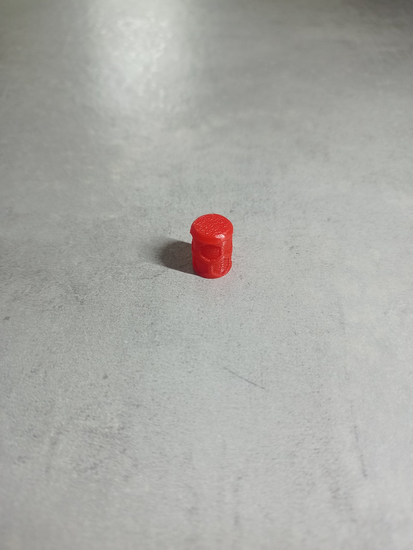 Bouchon de valve