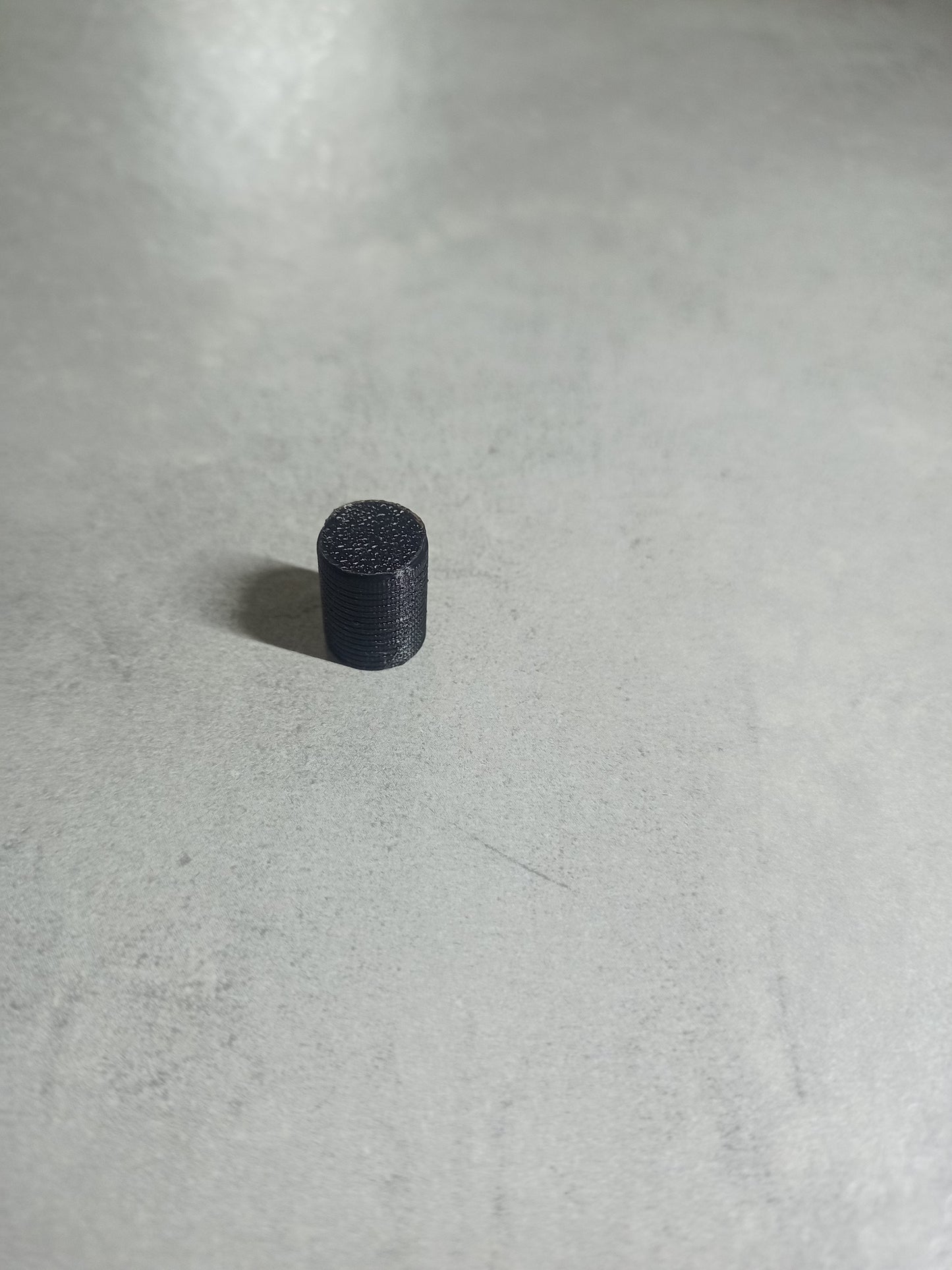 Bouchon de valve