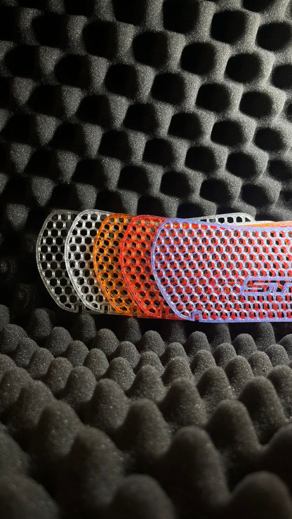 Kit Grilles Fairing LowRider ST