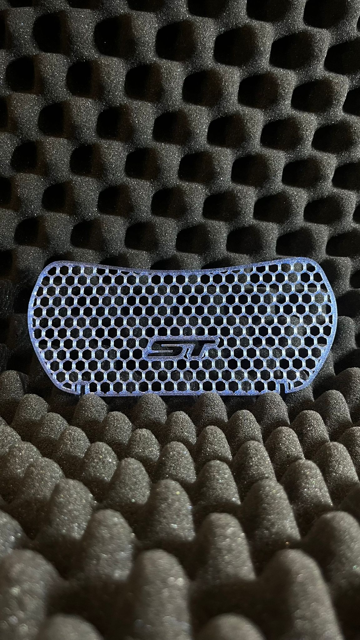 Kit Grilles Fairing LowRider ST