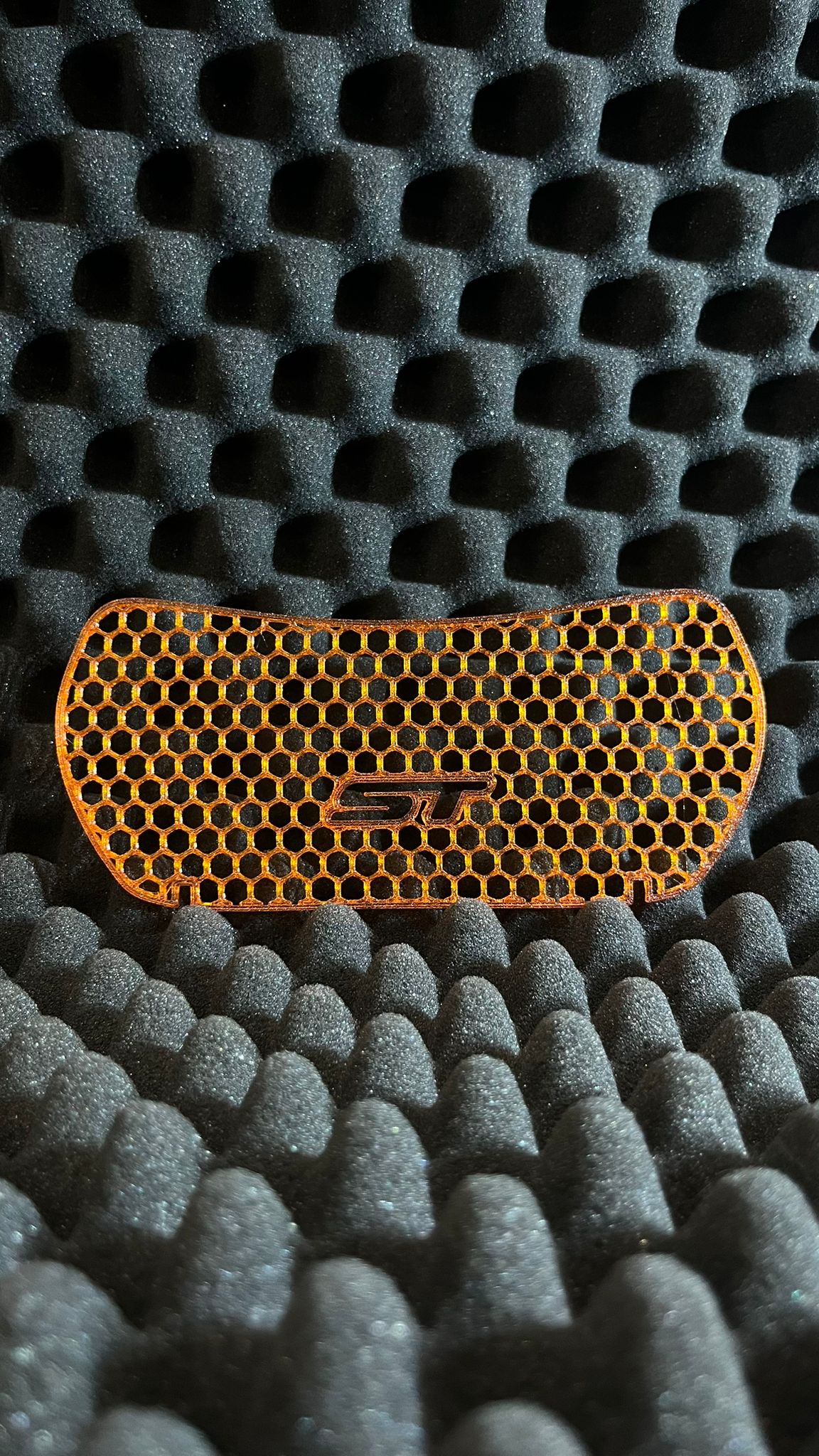 Kit Grilles Fairing LowRider ST