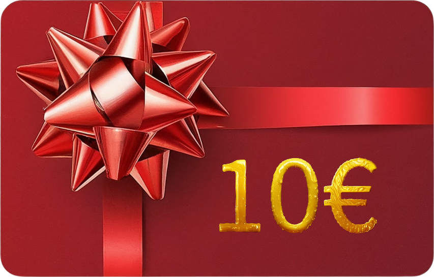 Carte cadeau SKOKS