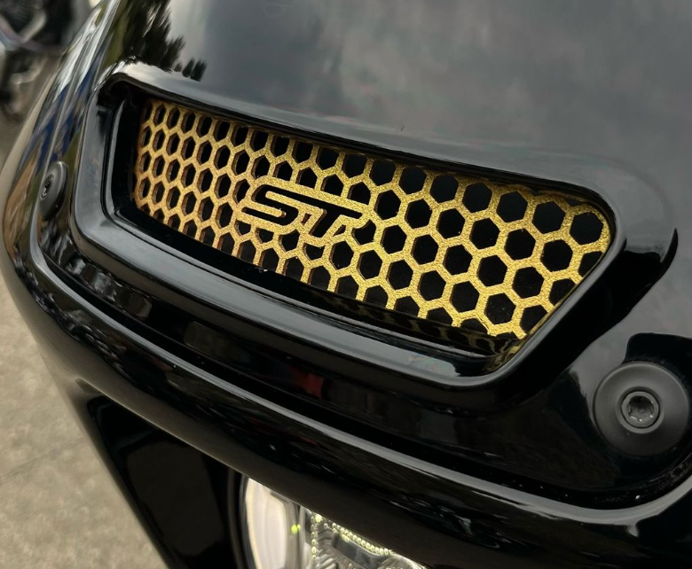 Kit Grilles Fairing LowRider ST