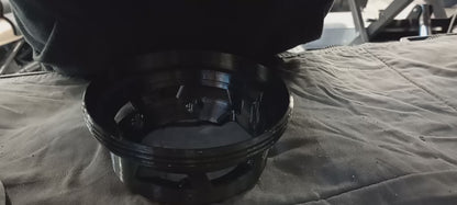 Insert de phare LowRider ST